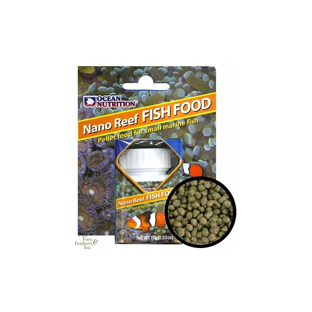 "Ocean Nano Reef Fish Food" 10g