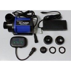 Jebao DC 3000 med en kontroller