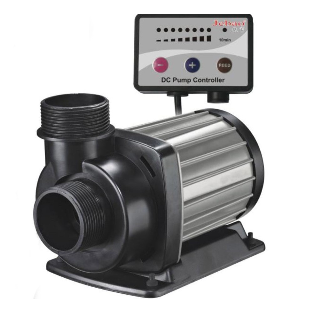 Jebao DCT 12000 mit einem Controller