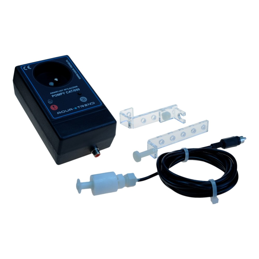 Emergency Cat / 050 Pump Switch - Aqua Trend