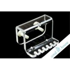 Sei tubi per tubi in silicone per il distributore