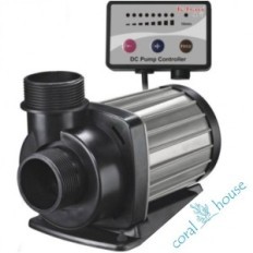 Cirkulationspumpe - JEBAO DCT 8000 med en controller