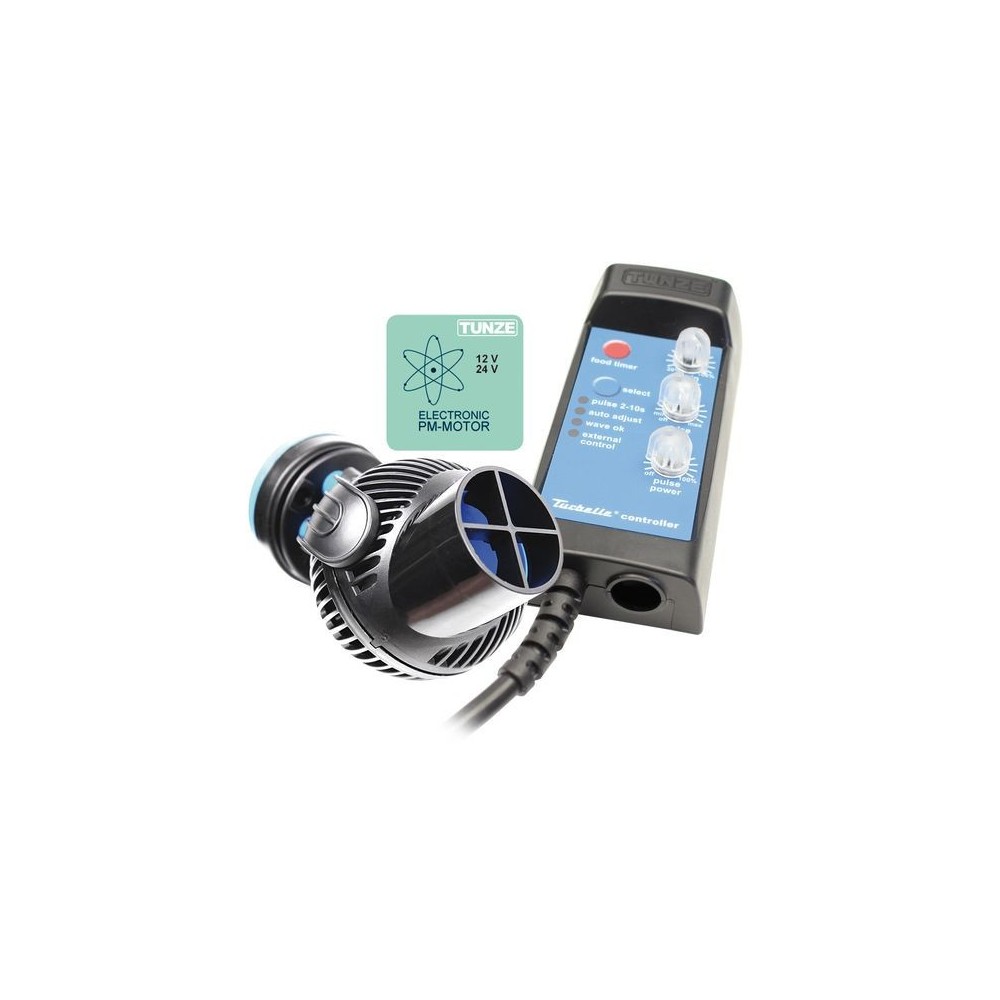 TUNZE TOCKELLE NANOSTEREAM 6055.000 CIRCULATOR FOR AQUARIUMEN