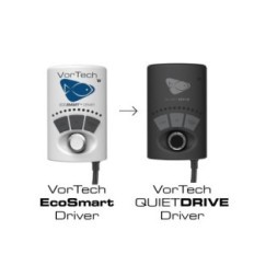 ECOTECH VORTECH MP40MQD Propeller siurblys (MOBUS)