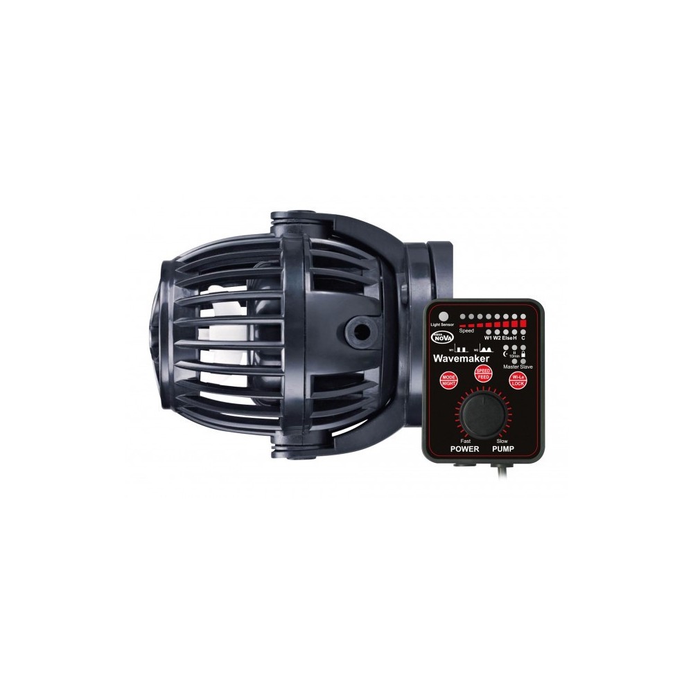 Aqua Nova NWM-4000 met controller