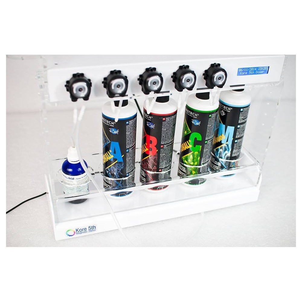 Kore 5e magnetische roerder - magnetische mixer voor vloeistoffen