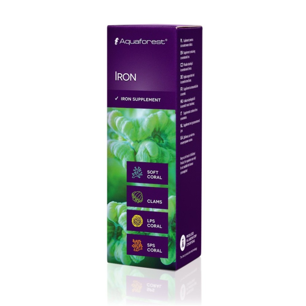 AquaForest Eisen 10ml