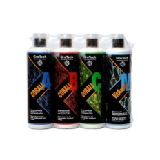 Grottech corall abcm - 4x500ml