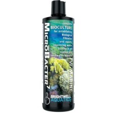 Brightwell Aquatics Microbacter7 250ml - Nitrificatie Bacteriën voor Marine Aquarium