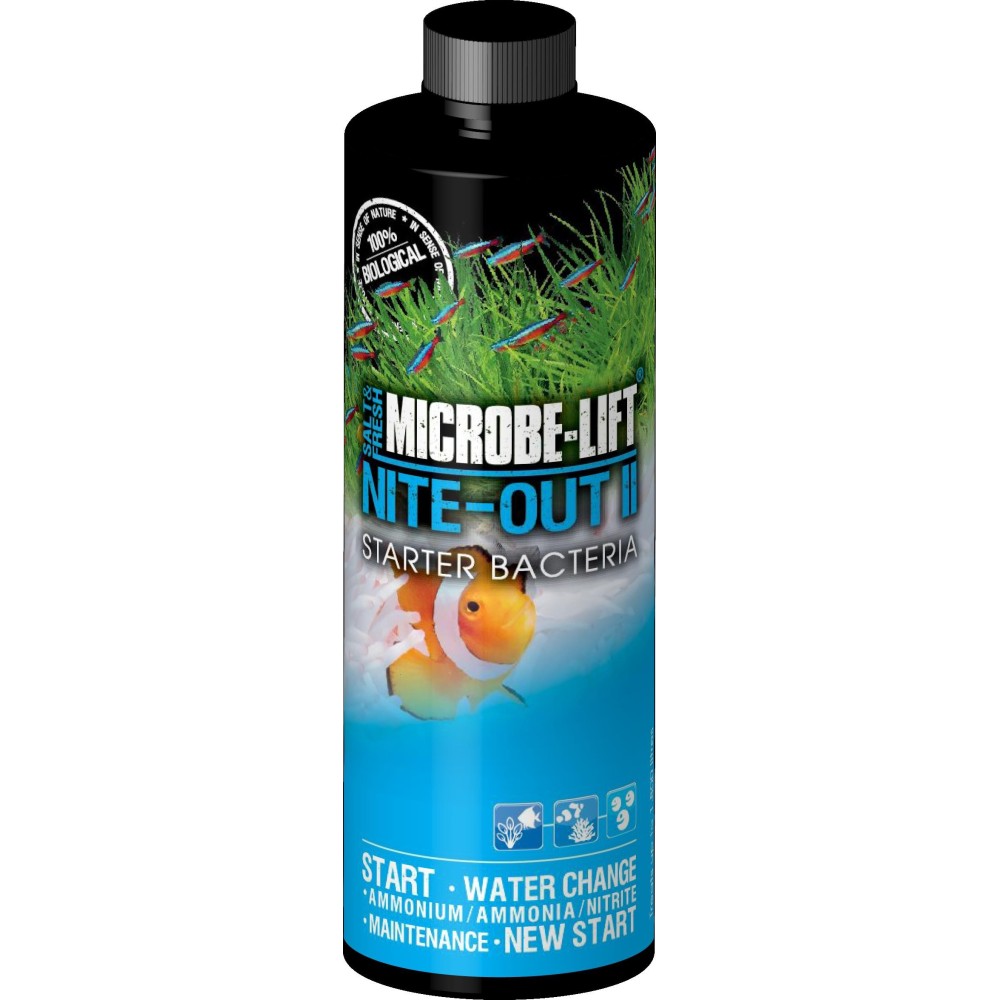Elevador de microble nite-out II 118ml