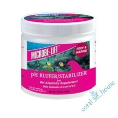 Mikrobe-lift pH-buffer / stabilisator 500g