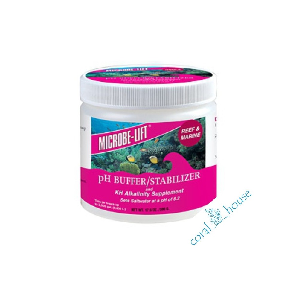 Mikrobrite pH pufer / stabilizator 500g