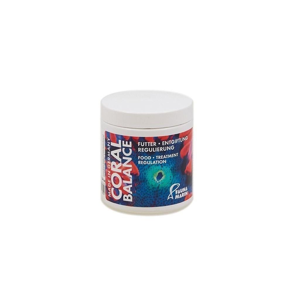 Fauna Marin Coral Equilíbrio 250ml - Comida para Corais