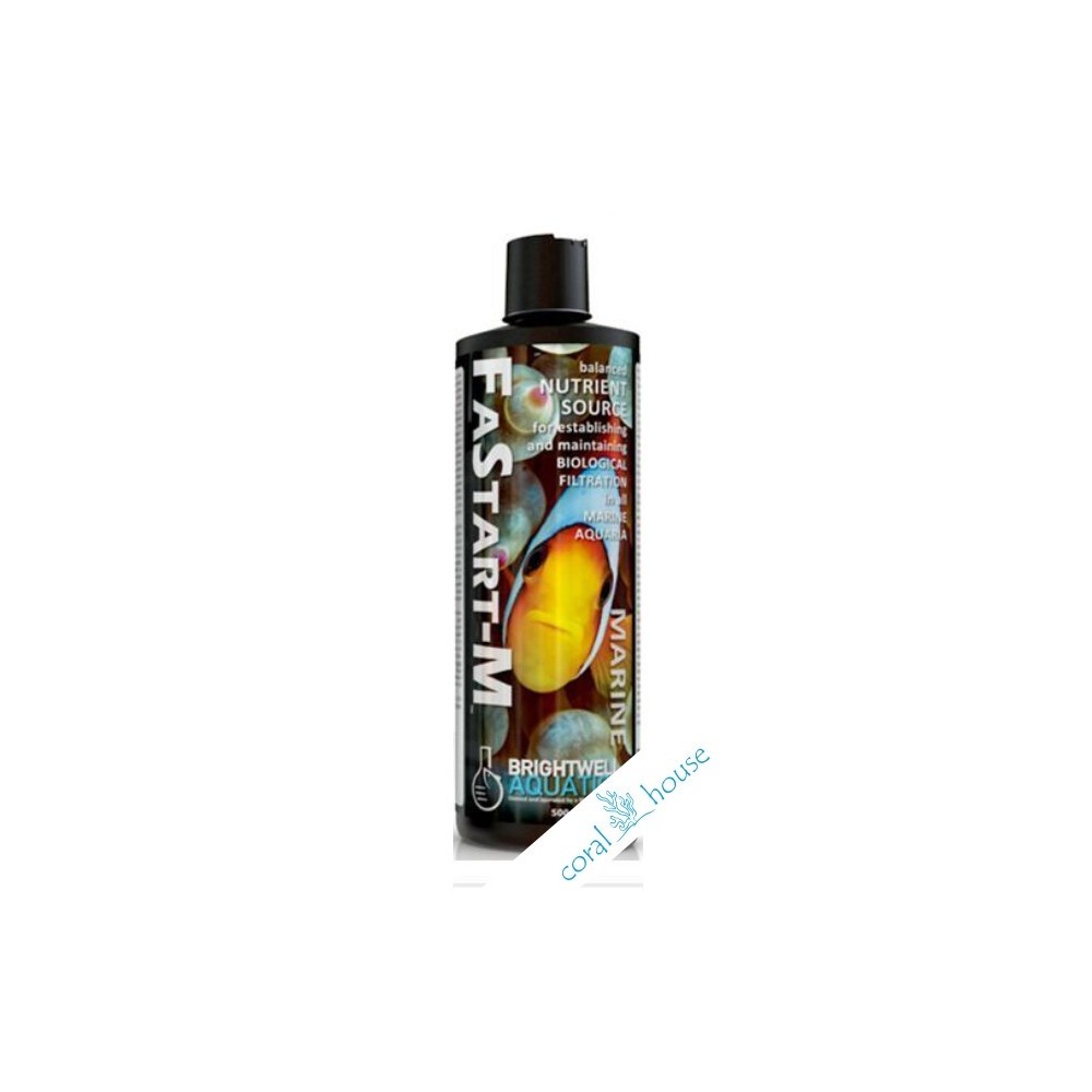 Brightwell Aquatics Fastart M 500ml