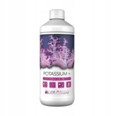 Colombo Couleur 2 potassium + 500ml Préparation pour la couleur des coraux