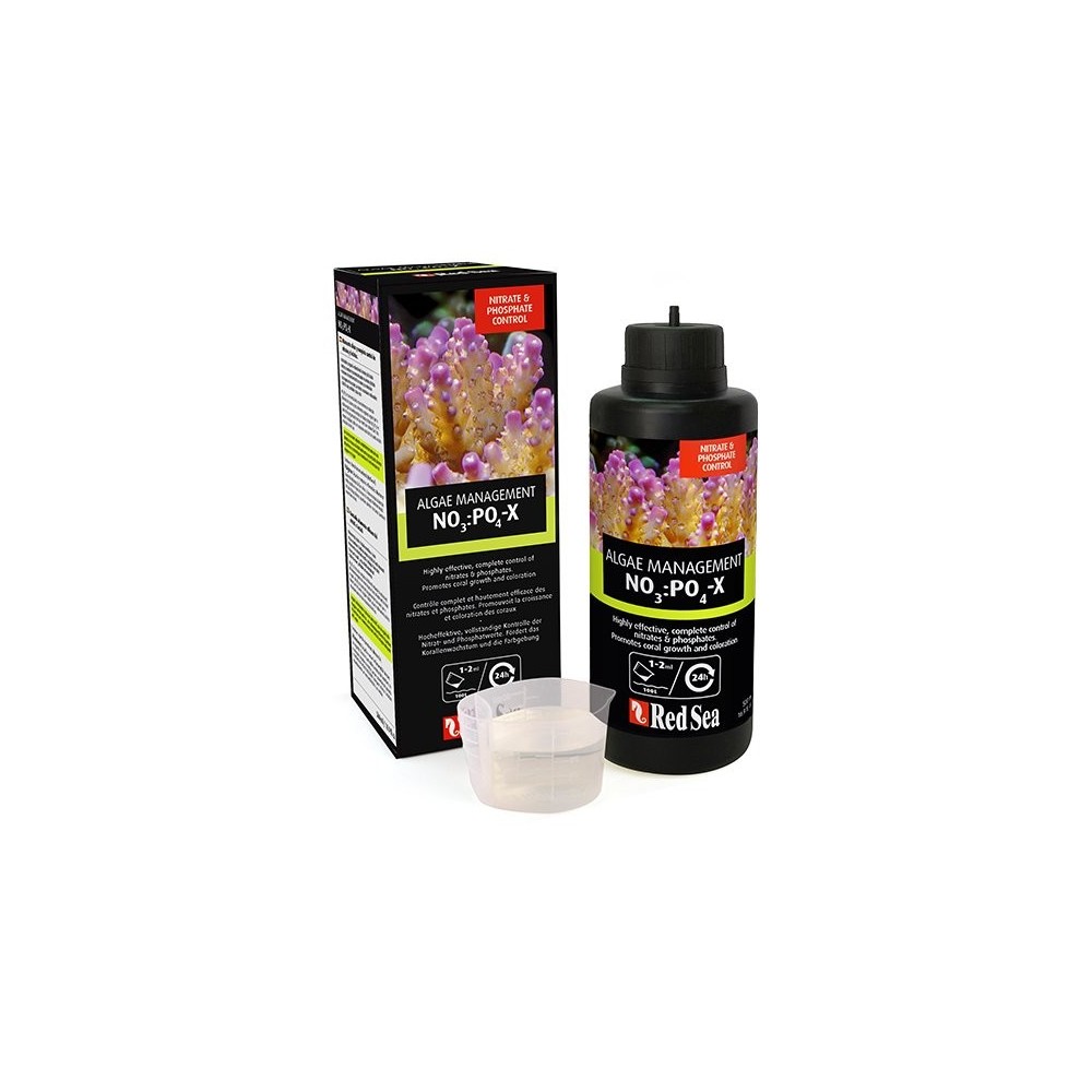 Crveno more No3Po4x 500ml Priprema za smanjenje nitrata i fosfata