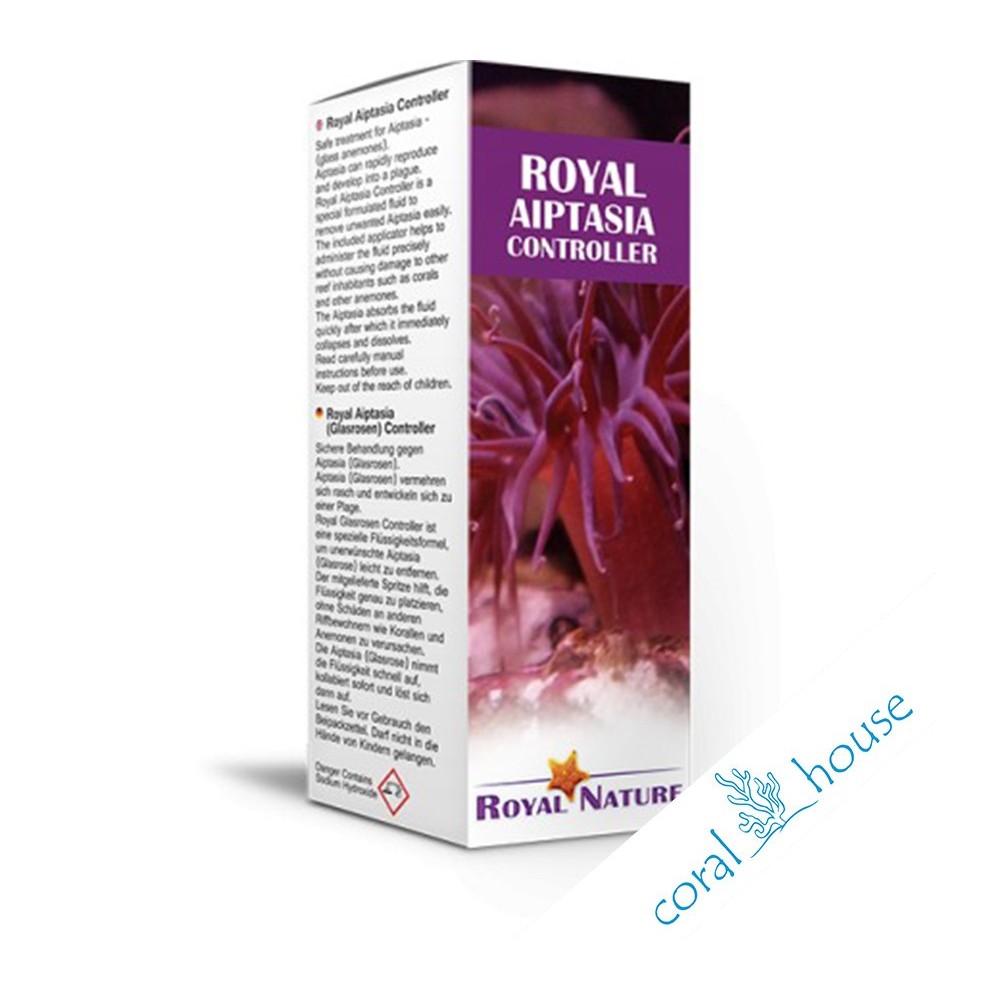 Royal Nature AIPTASIA CONTRARERER 100 ml