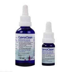 Korallen Zucht Cyanoclean 10ml - Cyano Vorbereitung