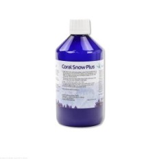 Corallen Zurt Coral Snow plus 250ml - Preparation Cyano et Phosphates