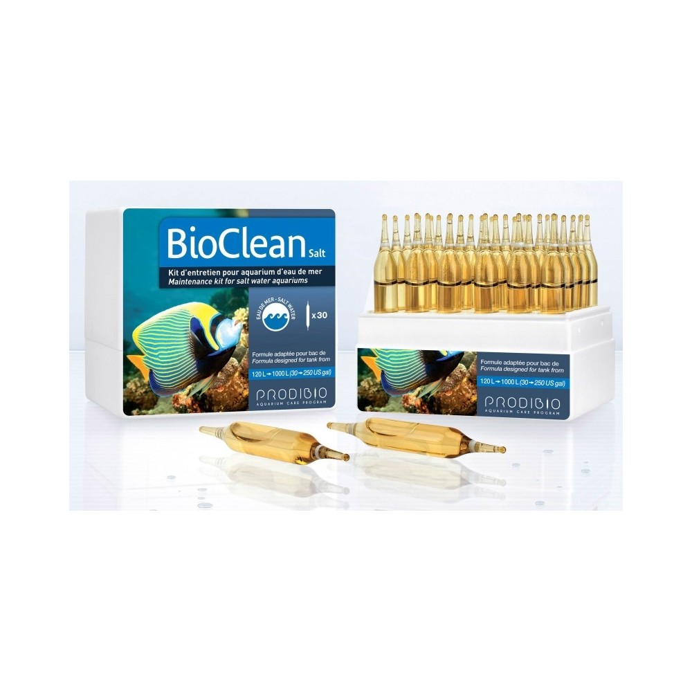 Prodibio bioclean 30 ampule