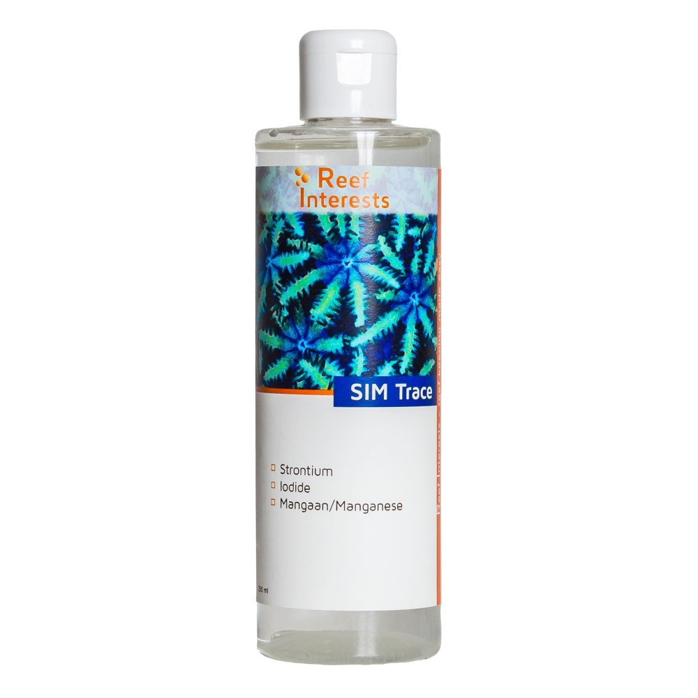 Reef interests Sim Trace 250ml