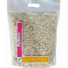 Két kis Fishies újjászületett 4kg - Természetes hozzájárulás a reaktorhoz