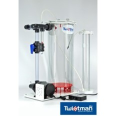 Calciumreaktor CR-550-200 + DI-500-60-Säulen-Set