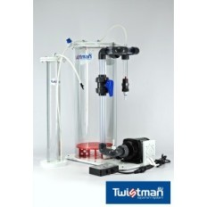 Calcium reactor CR-550-200 + Di-500-60 column set