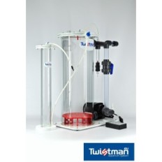 Calcium reactor CR-550-200 + Di-500-60 column set