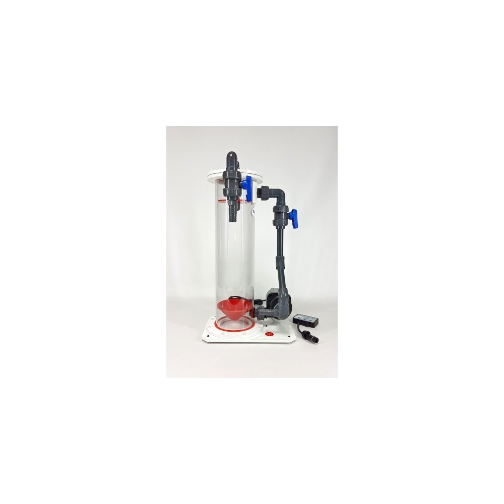 Biopellets BPR-VX120 (IB) Reactor