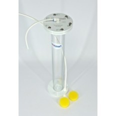 DI-500-60 filter for water demineralization