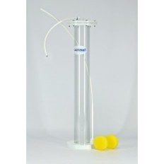 DI-500-60 filter for water demineralization