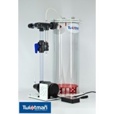 Kalcio reaktoriaus twistman cr-550-200