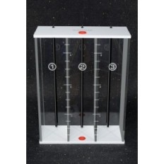 PNB-9L Hybride Balling Tank 3x3L