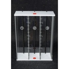 PNB-9L Hybride Balling Tank 3x3L