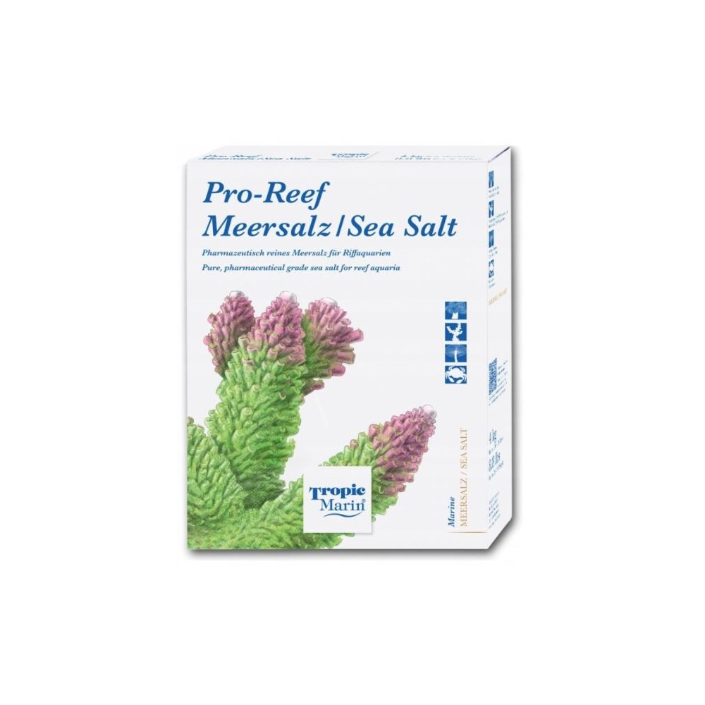 Tropic Marin Pro Reef 4kg - Sea salt