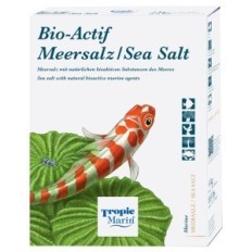 Tropinis Marin Bio Actif 4kg - jūros druska