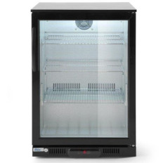 Frigorífico Botella de Botella Frigorífico 1 Puerta 3 Estantes 135 en 126 L - Hendi 226568