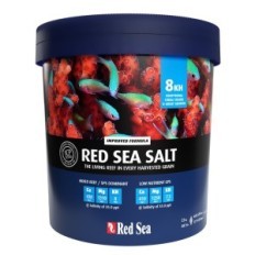 Rødehavsalt 22kg - havsalt