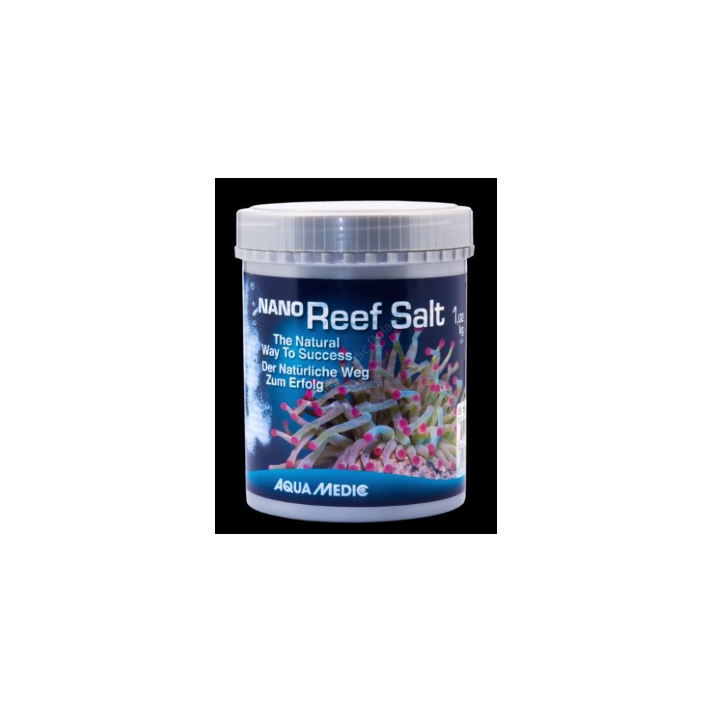 Aqua Medic Reef Salt 1kg - Morská soľ