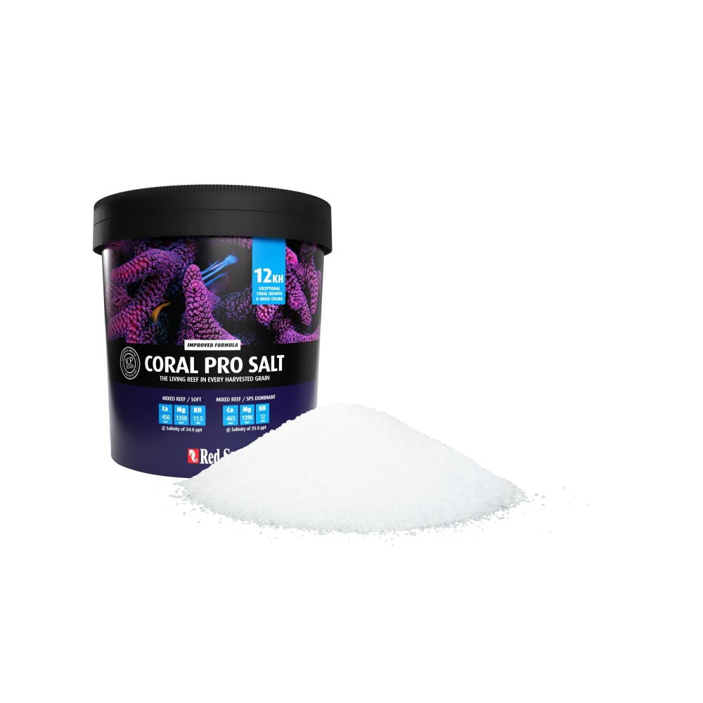 Red Sea Coral Pro Salt 22kg - Sea salt