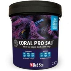 Red Sea Coral Pro Salt 22kg - Sea salt