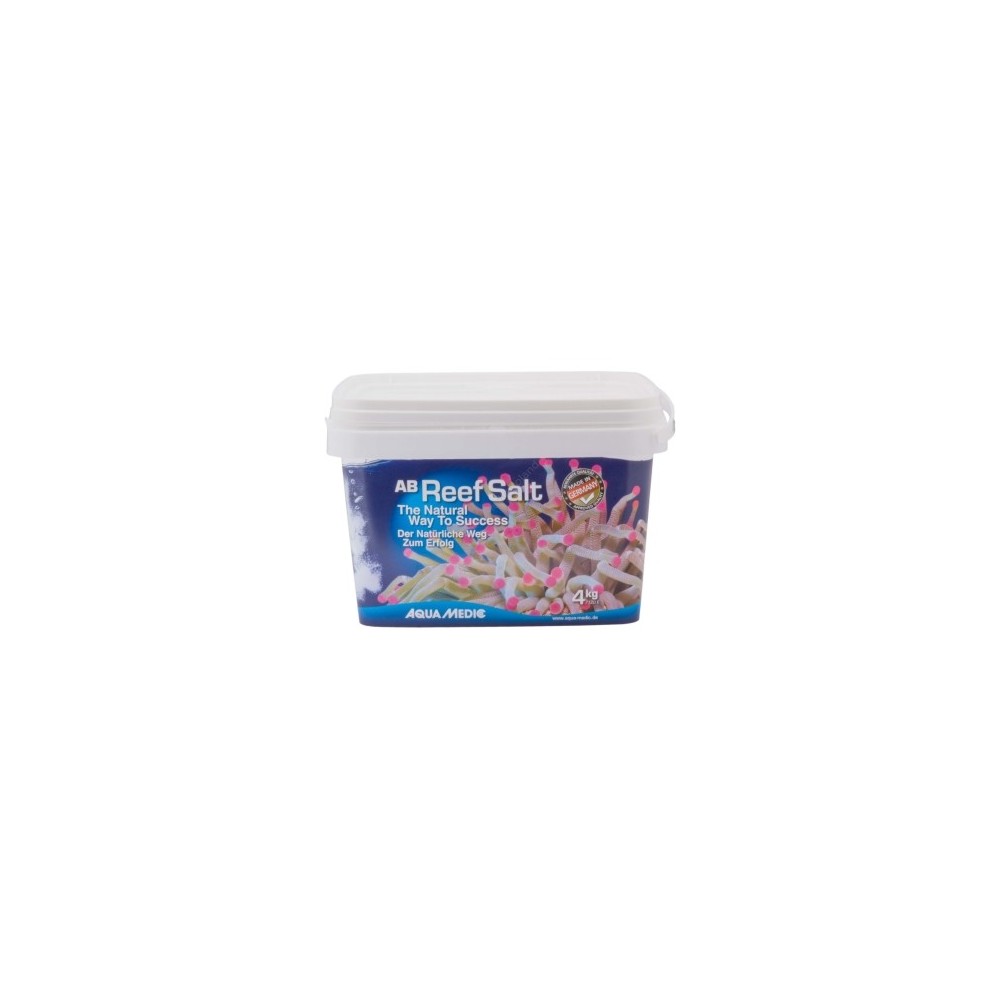 Aqua Medic Reef Salt 4kg - Zeezout