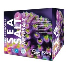 Favna Marin Professional morska sol 10kg - morska sol