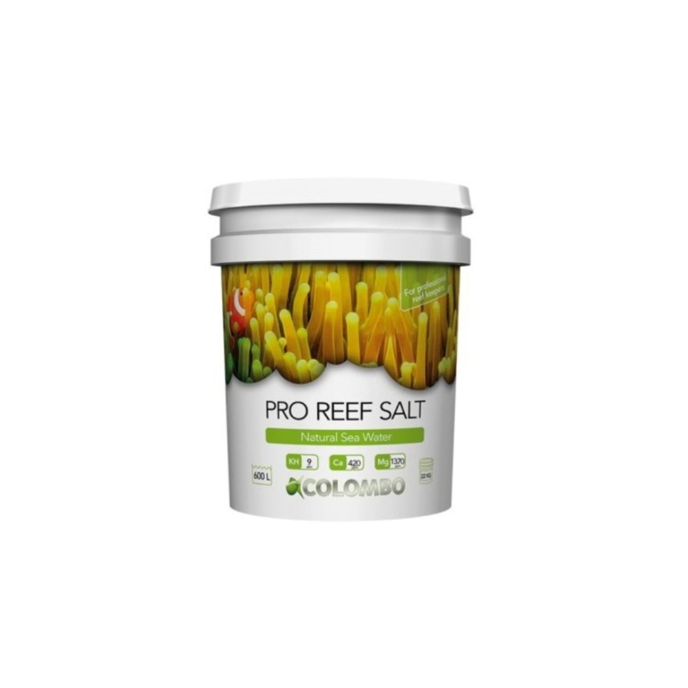 Colombo Pro Reef Salt 22KG - Morská soľ