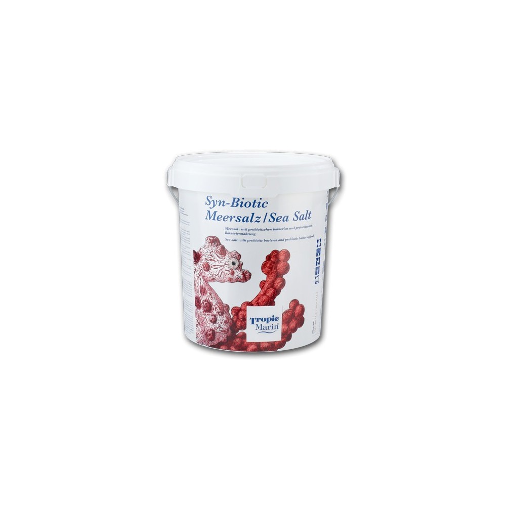 Tropic Marin Syn-biotisk 10 kg - Sea Salt