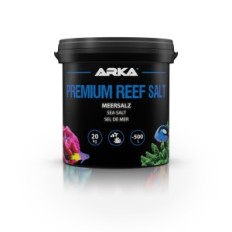 Arka Premium Reef Salt 20kg - Havsalt