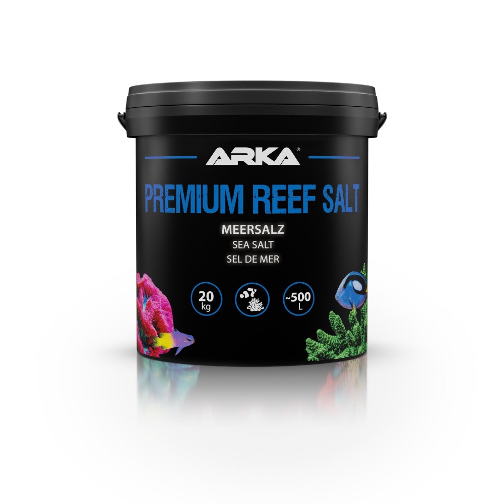 Arka Premium Reef sol 20kg - morska sol