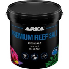 Arka Premium Reef Salt 20kg - Morská soľ
