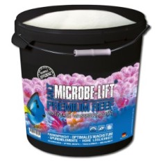 Sel de récif de prime de prime microbe 10kg - Sel de mer